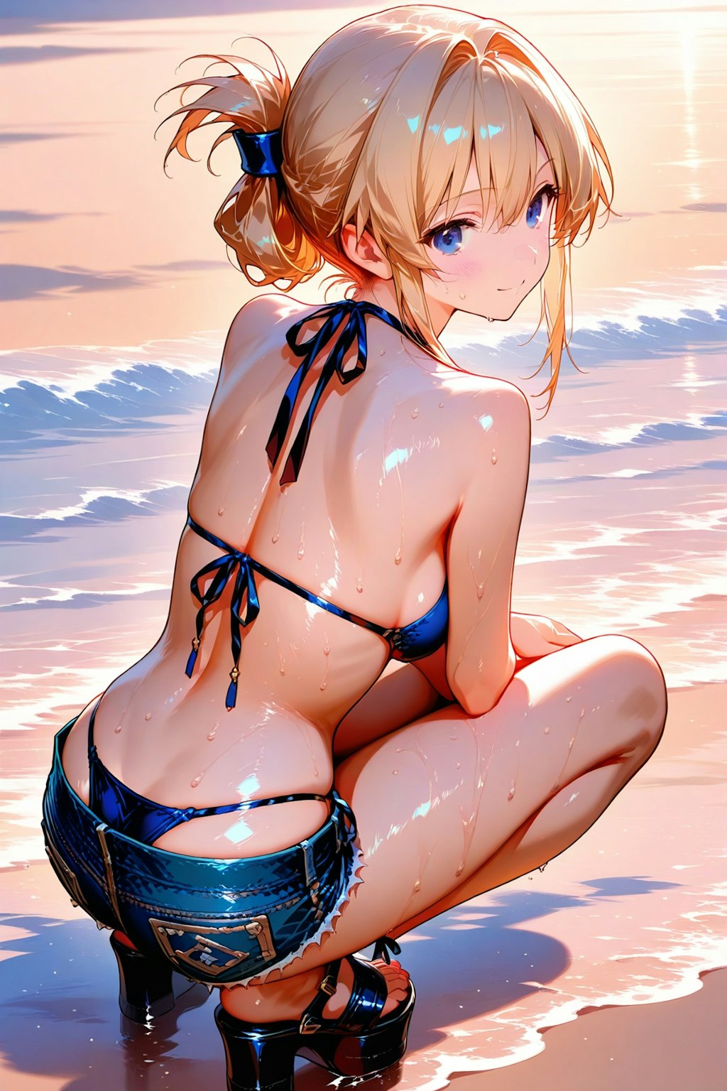 リベンジくじら