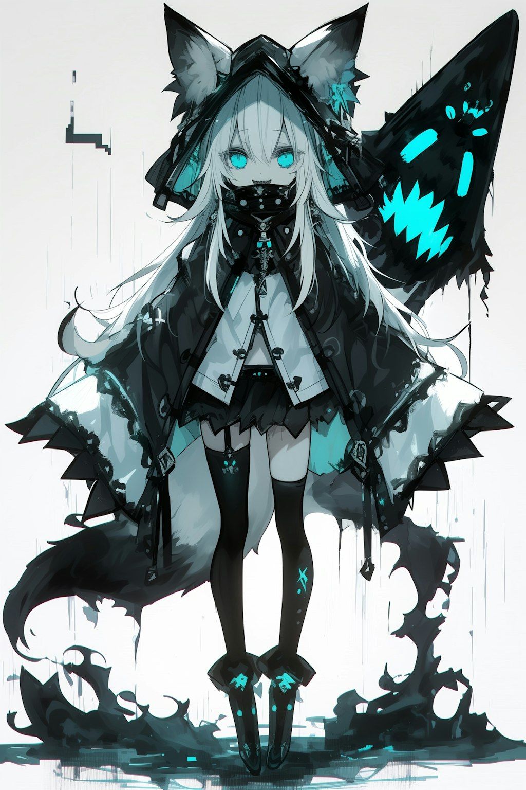 邪悪
