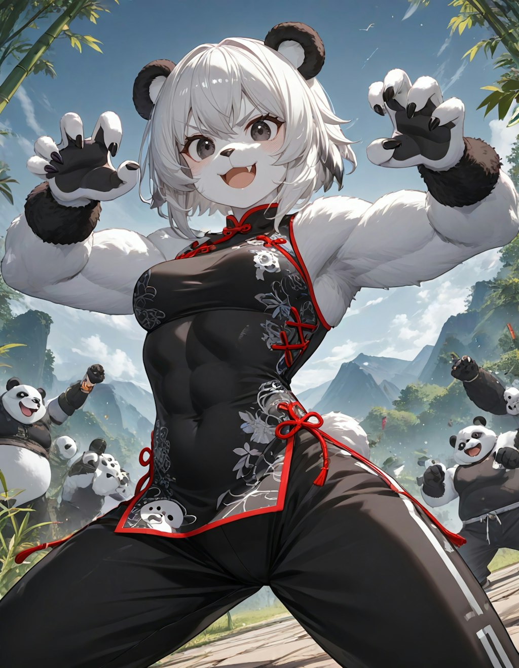 パンダー🐼