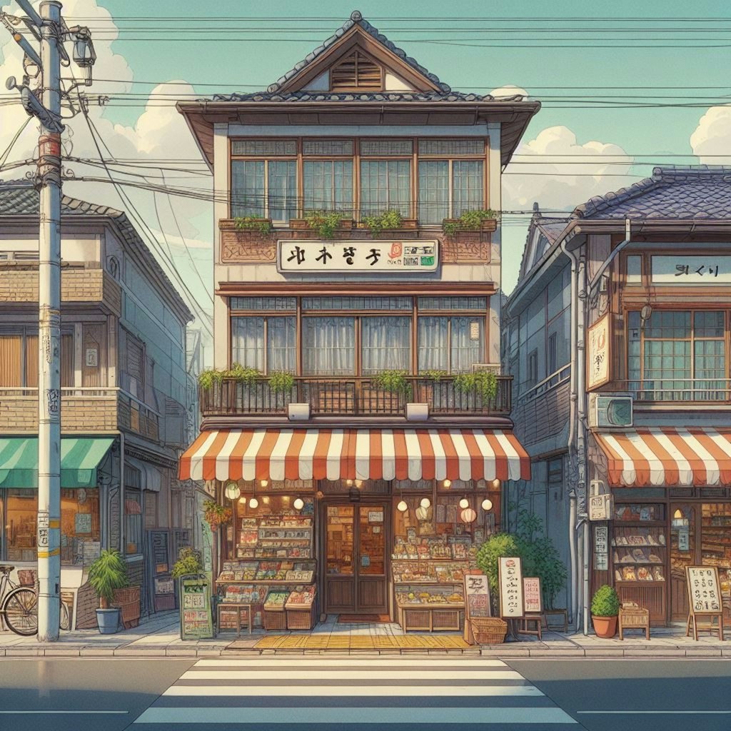 商店街