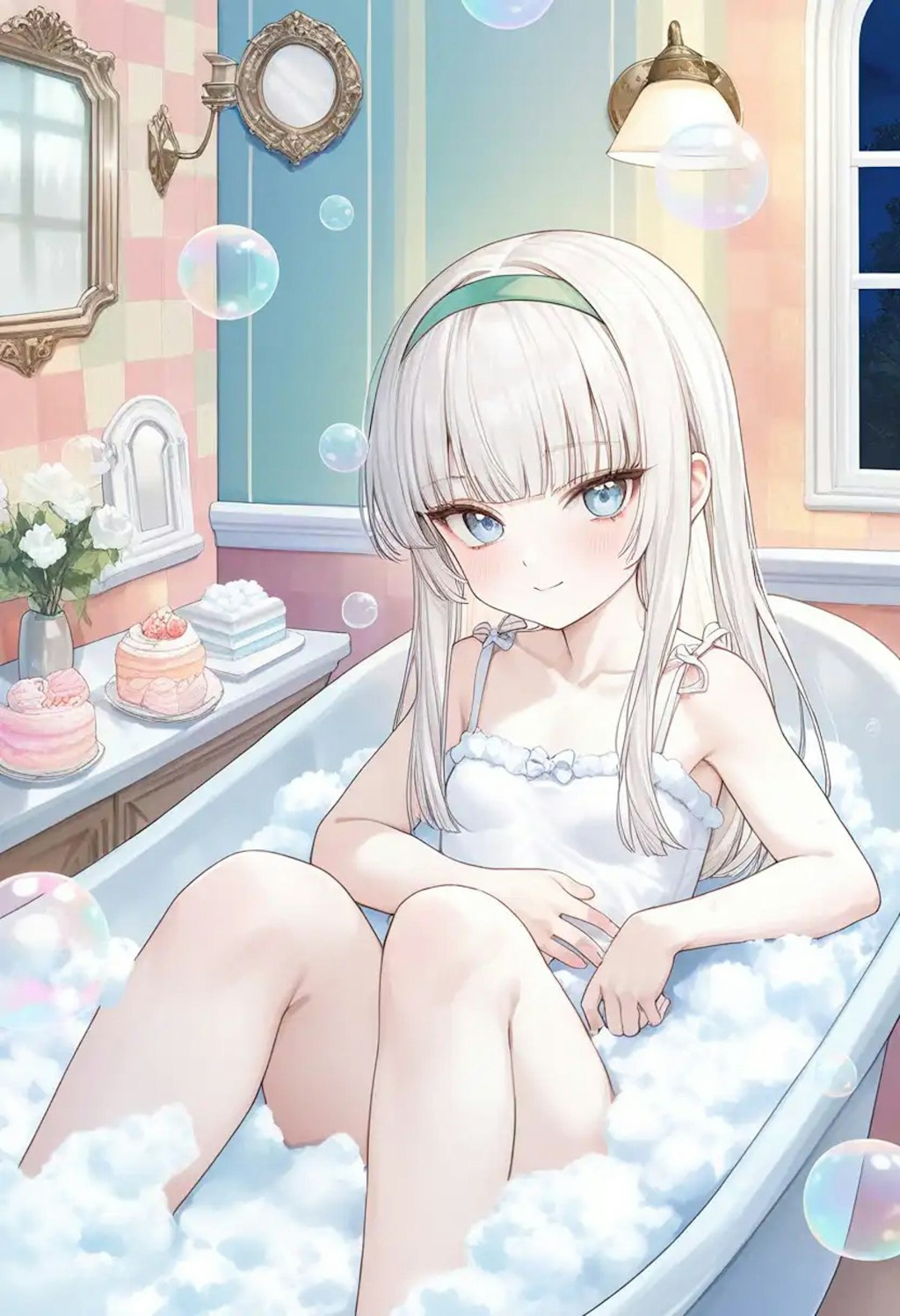 うちの子7/18