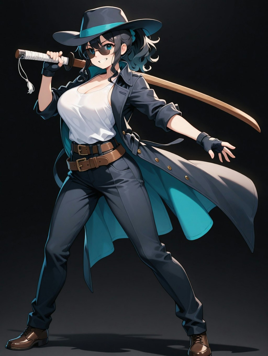 ミストファイナー！