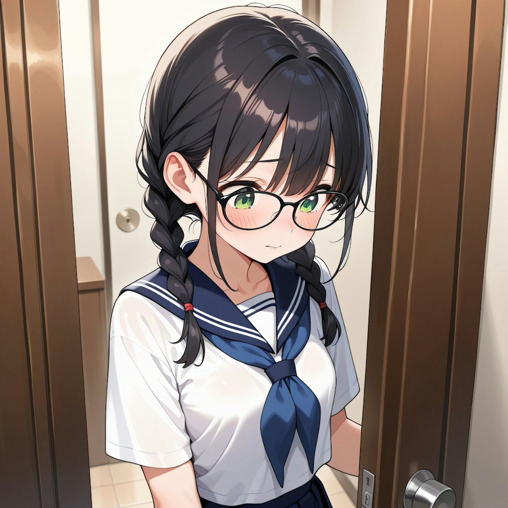 校長先生に呼ばれて