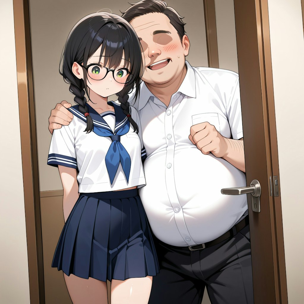 校長先生に呼ばれて