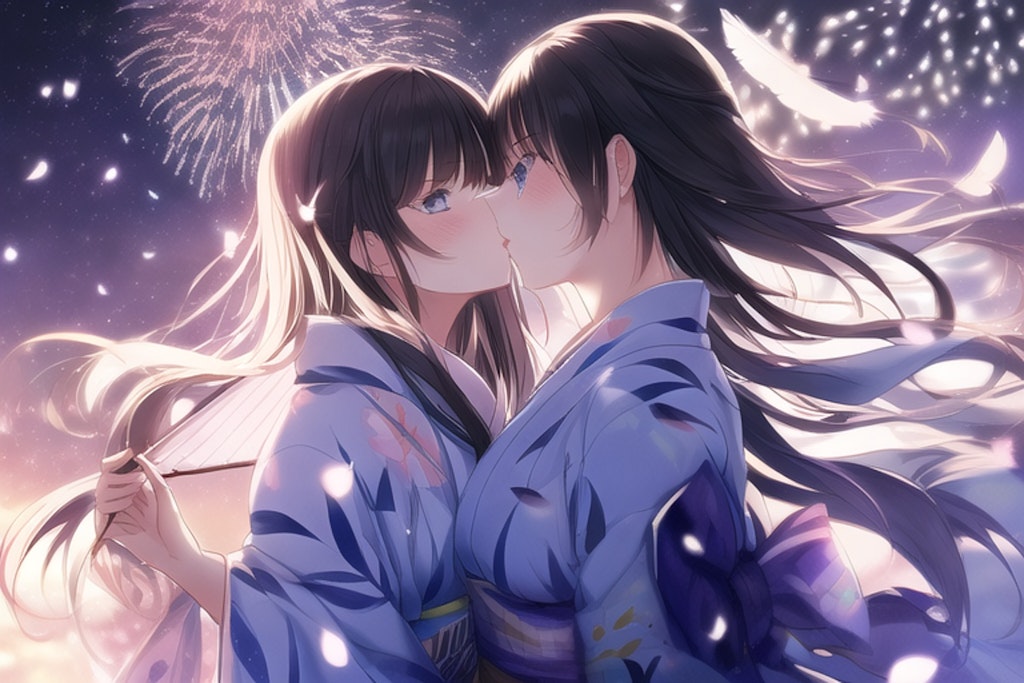 花火(百合)