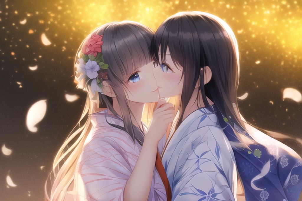 花火(百合)