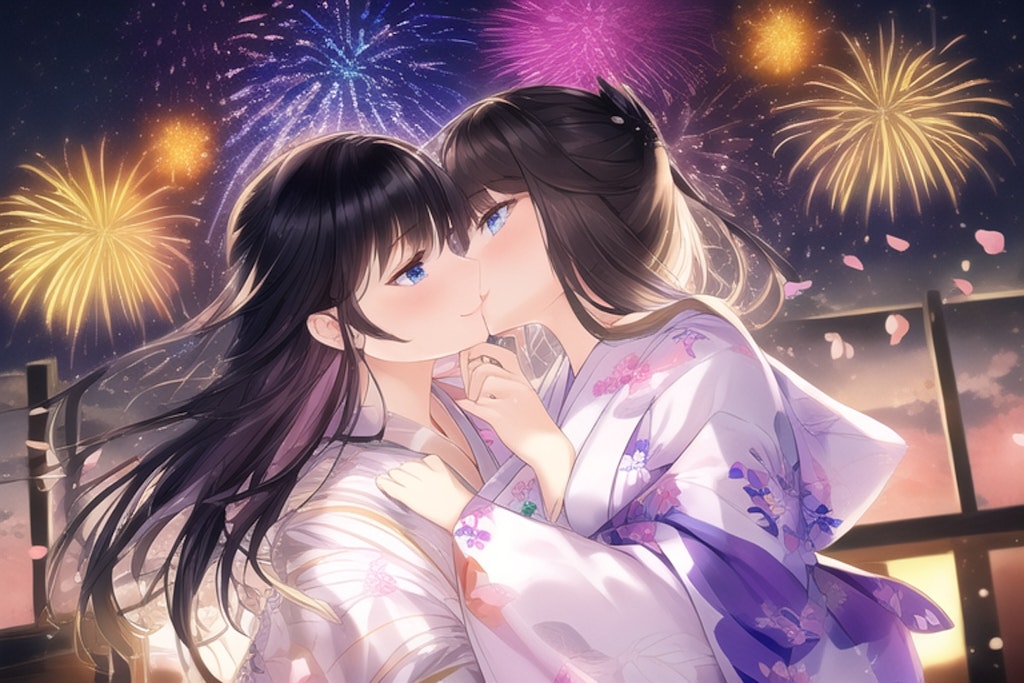 花火(百合)