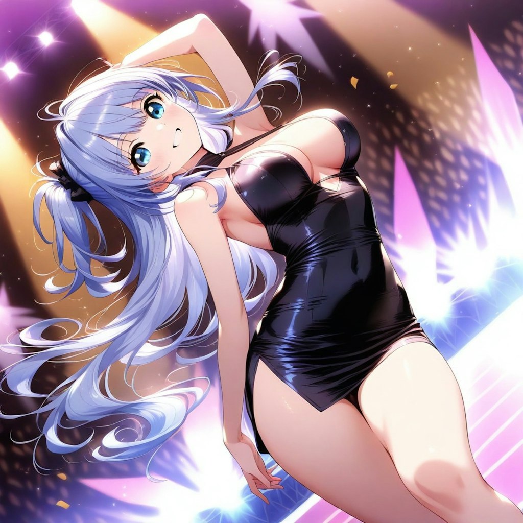 ダンシング ガール