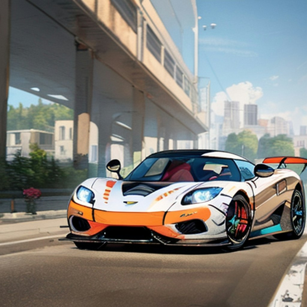 TOPAZ:koenigsegg