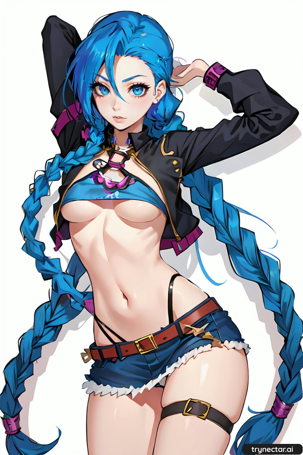 Jinx - League of Legends