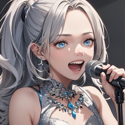 singing for