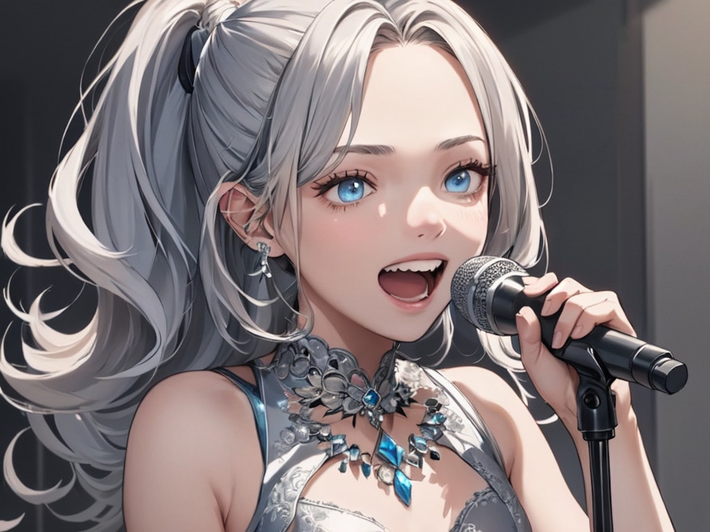 singing for