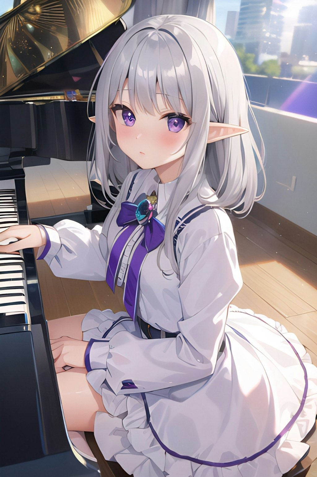 piano