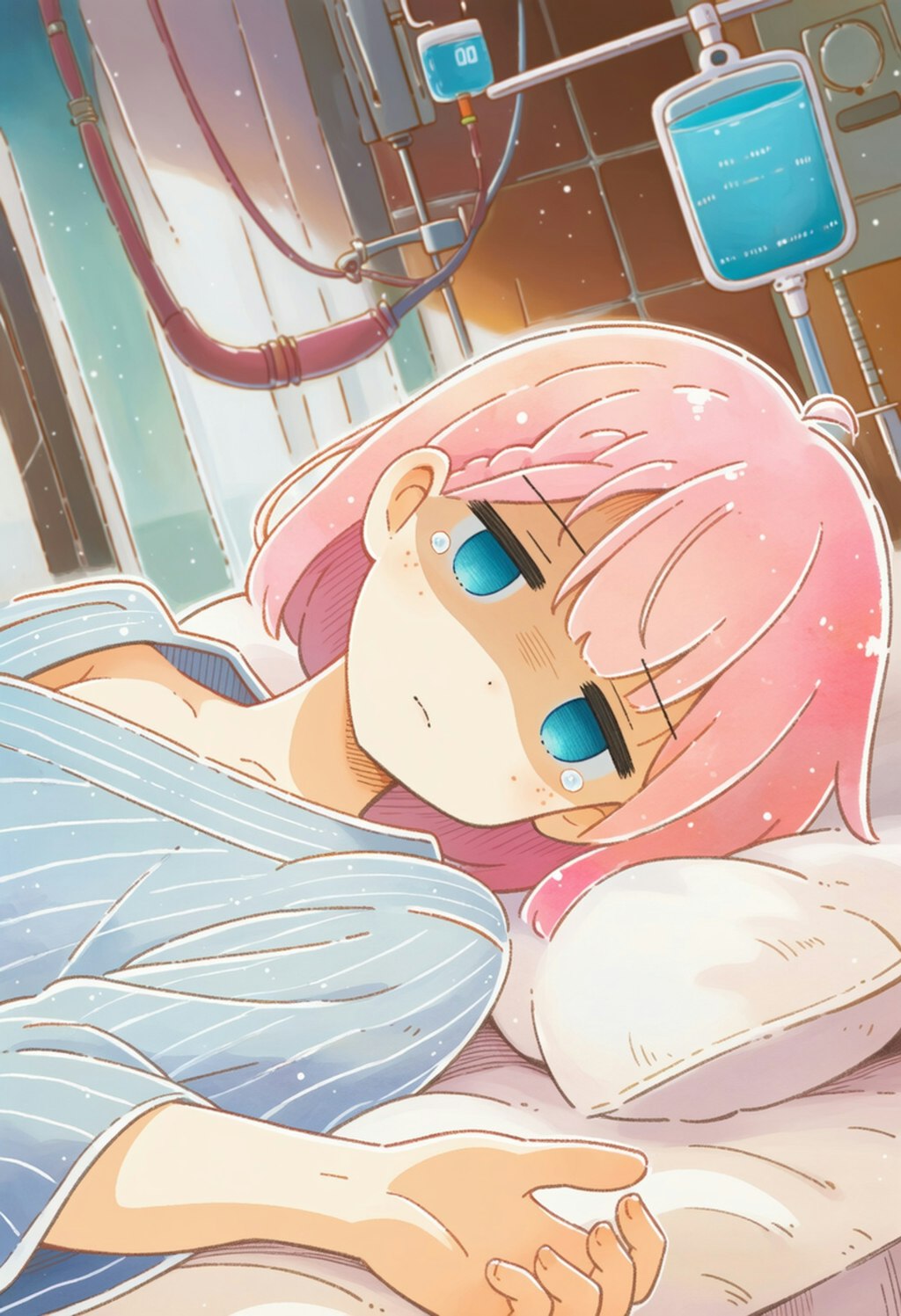 花音ちゃんの生い立ち その2