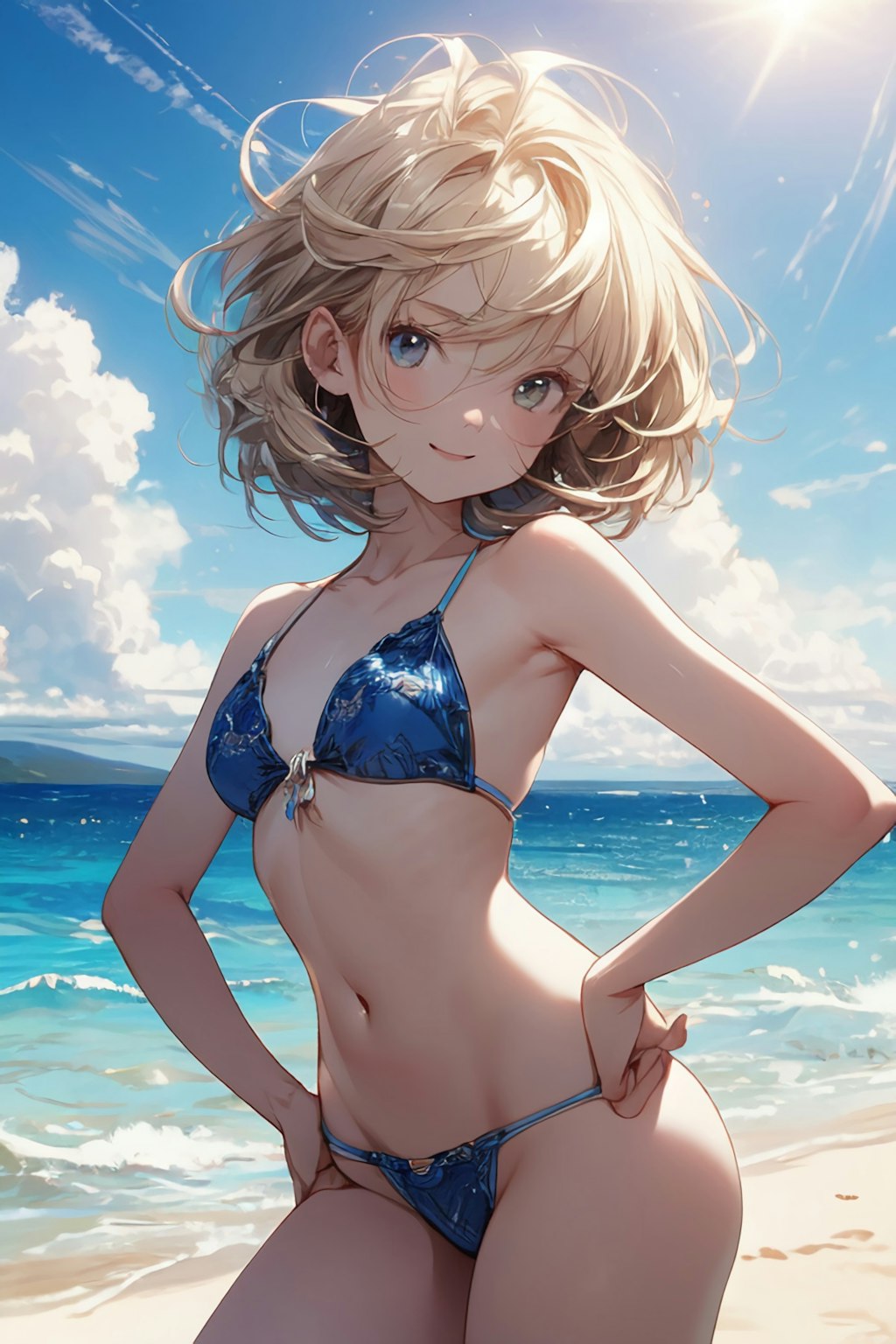 夏少女