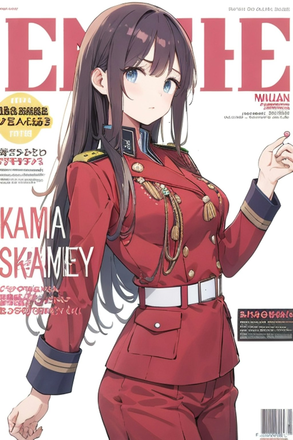 防衛関係雑誌