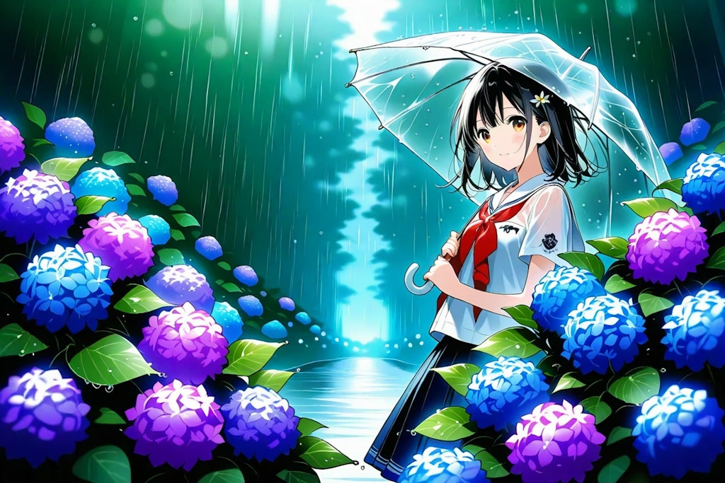 梅雨
