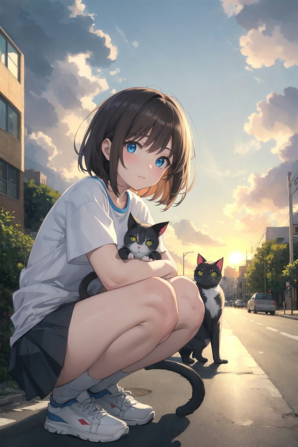 猫と義妹