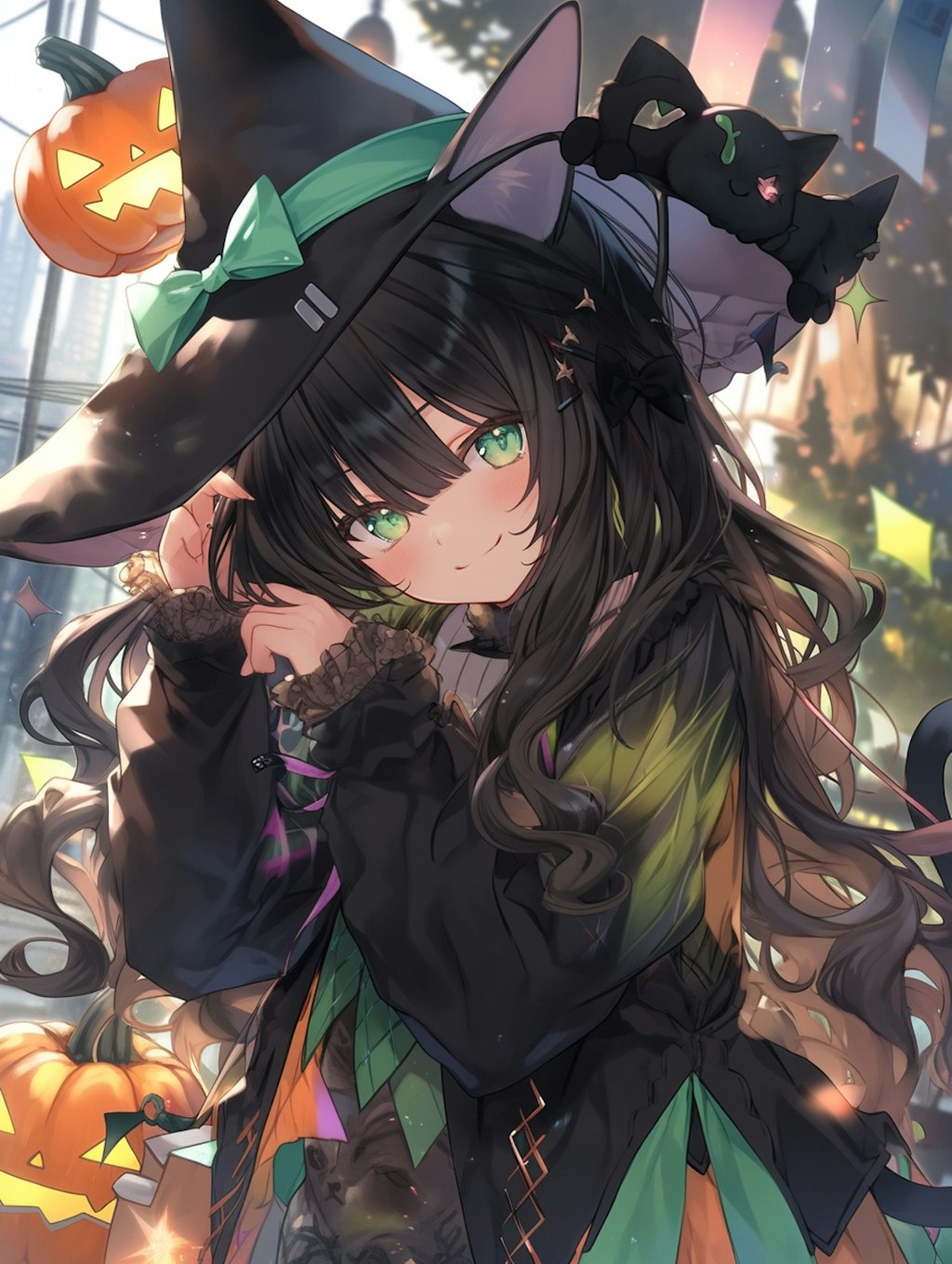 ハロウィン🎃お化け👻色々