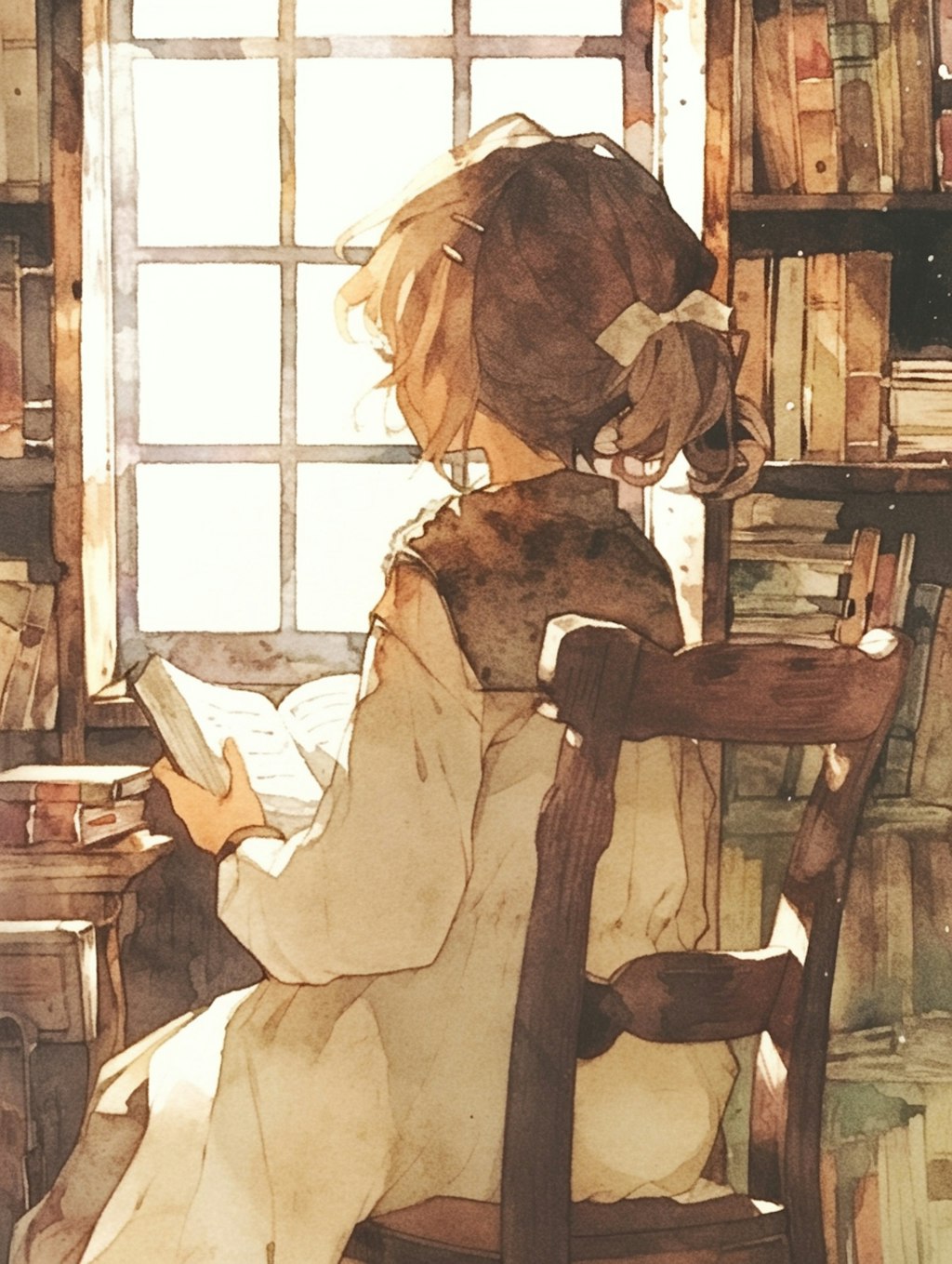 読書