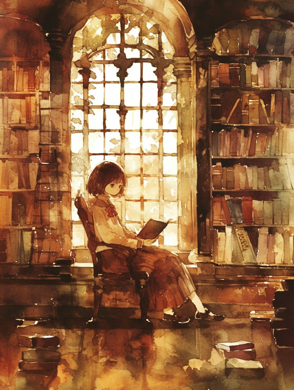 読書