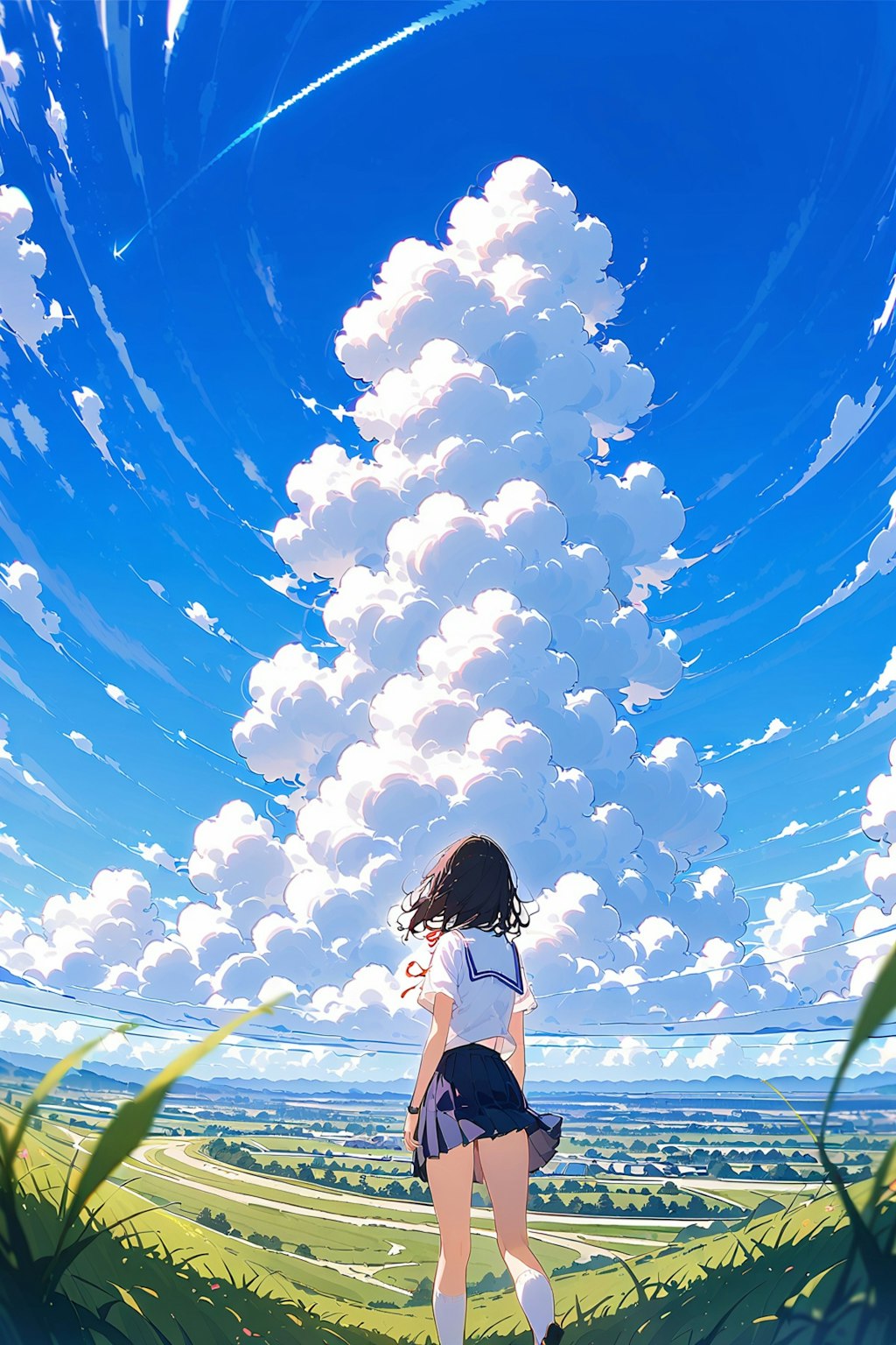 積乱雲