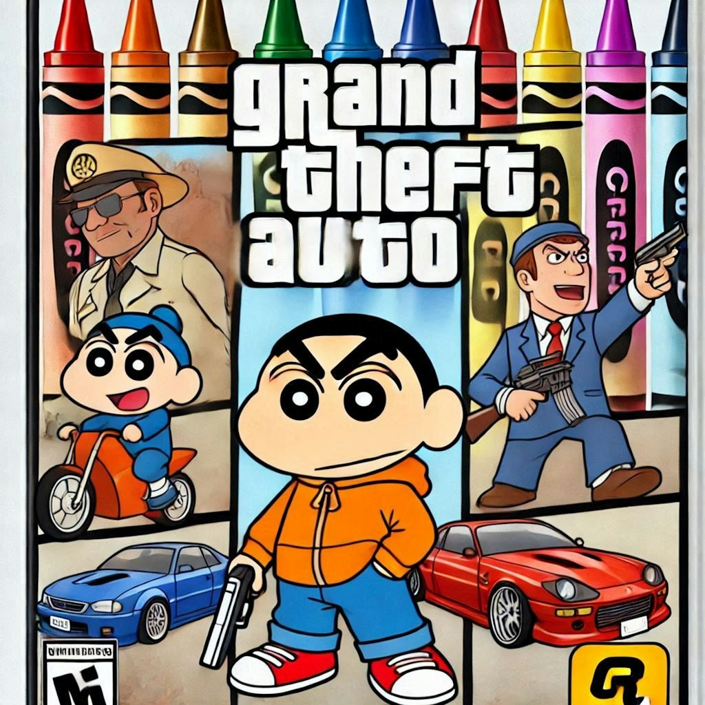 開発中止になったGTA＋なにか　02