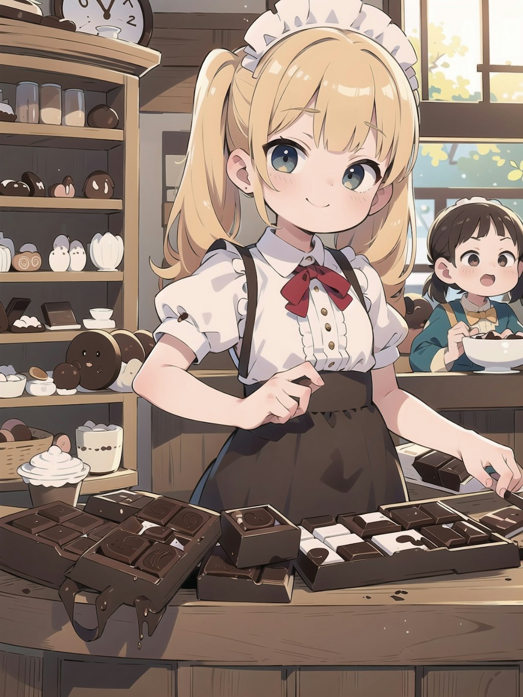 チョコレートショップ