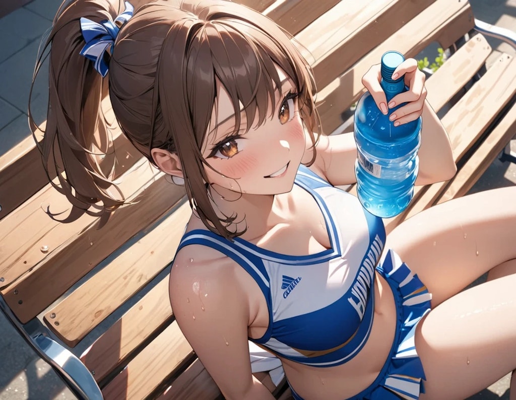 これ、飲む？