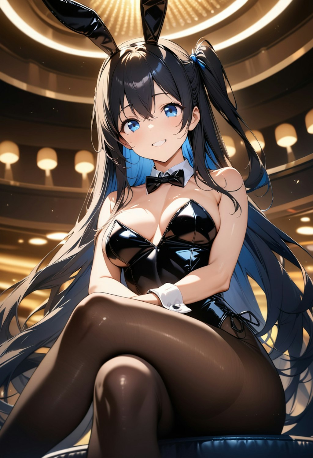 bunny girl #1