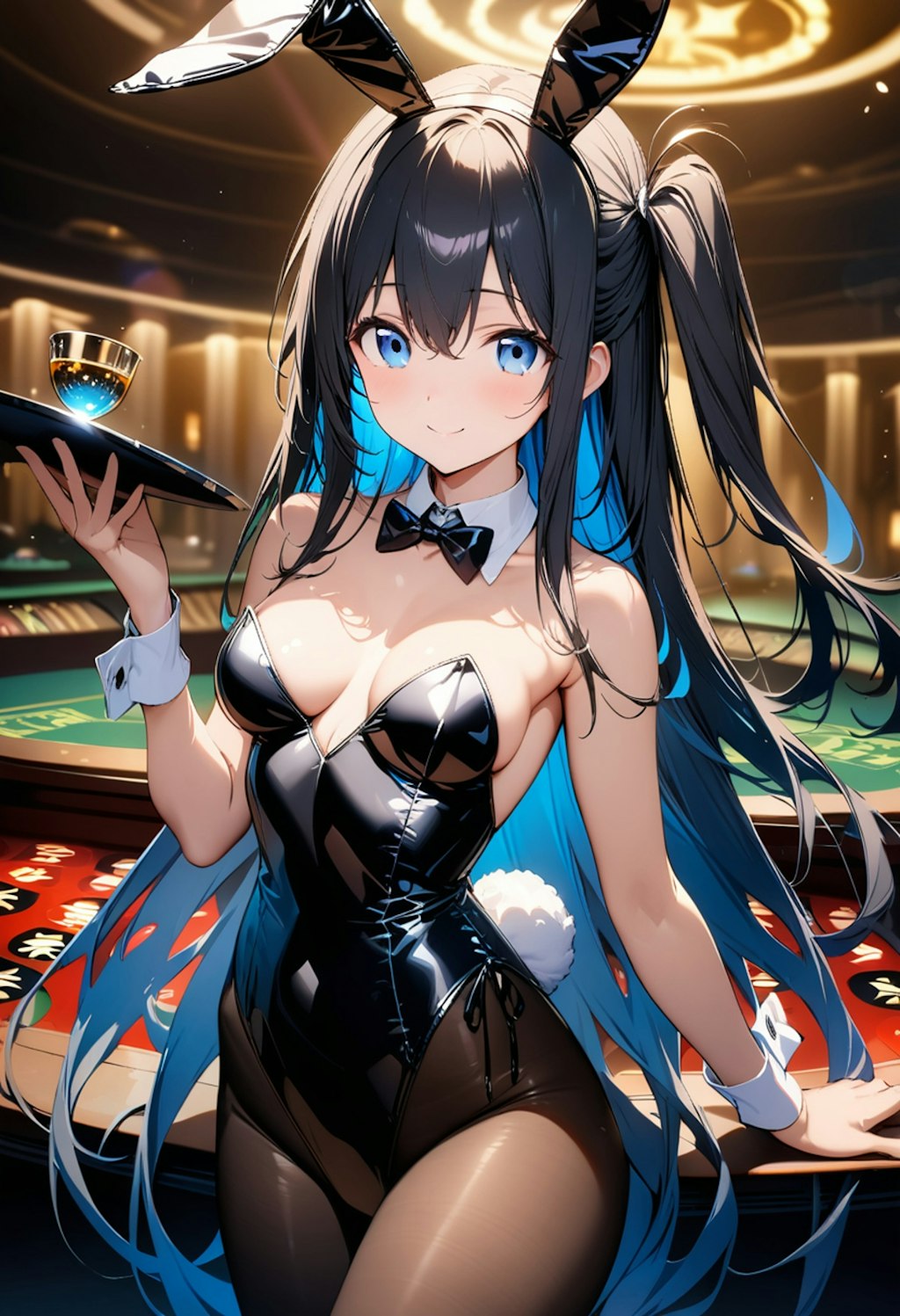 bunny girl #1