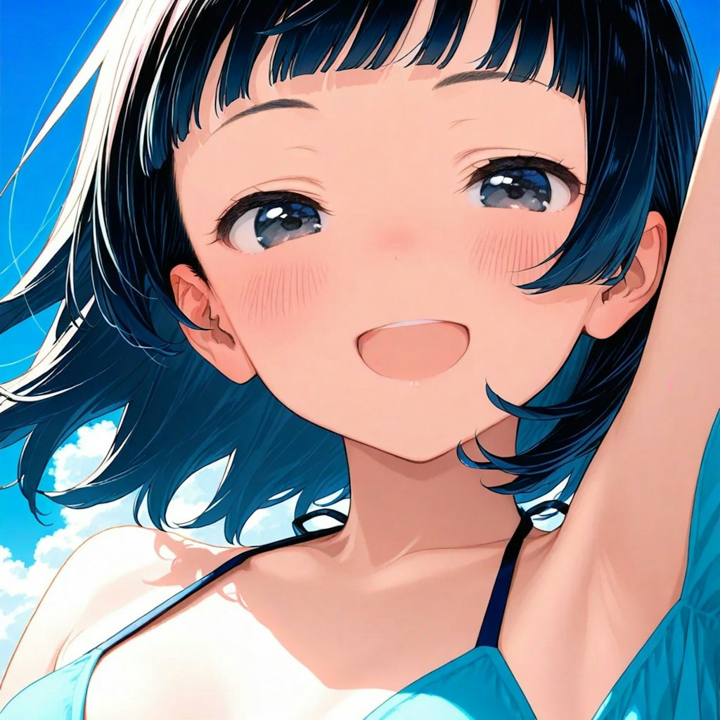 スマイルメグさん19
