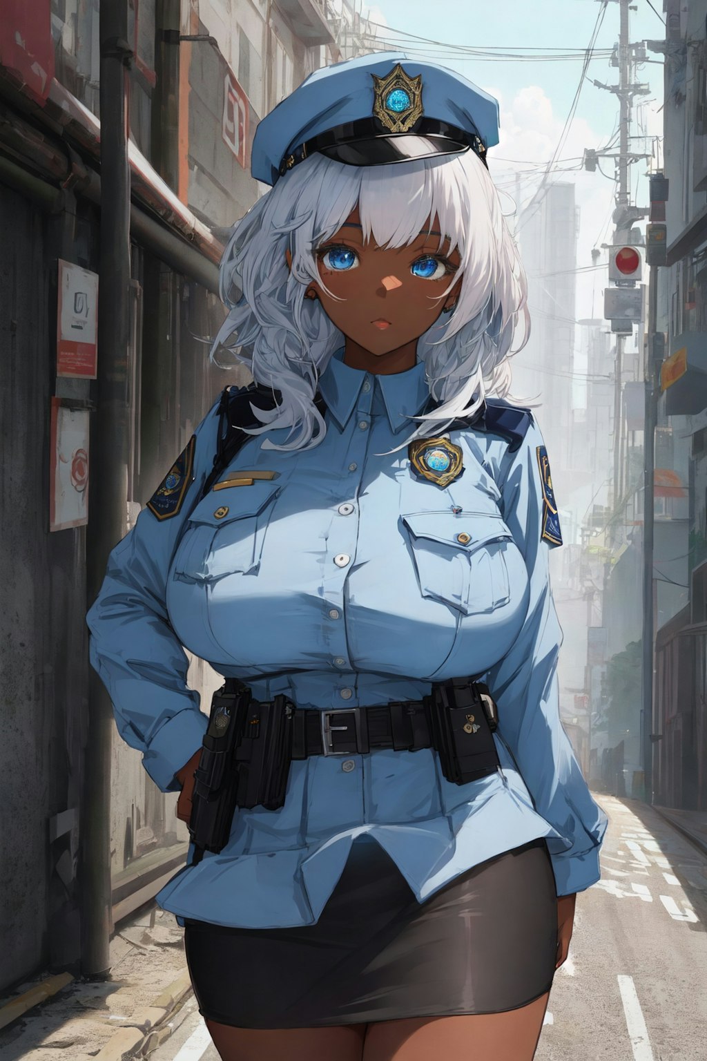 警察官＃３