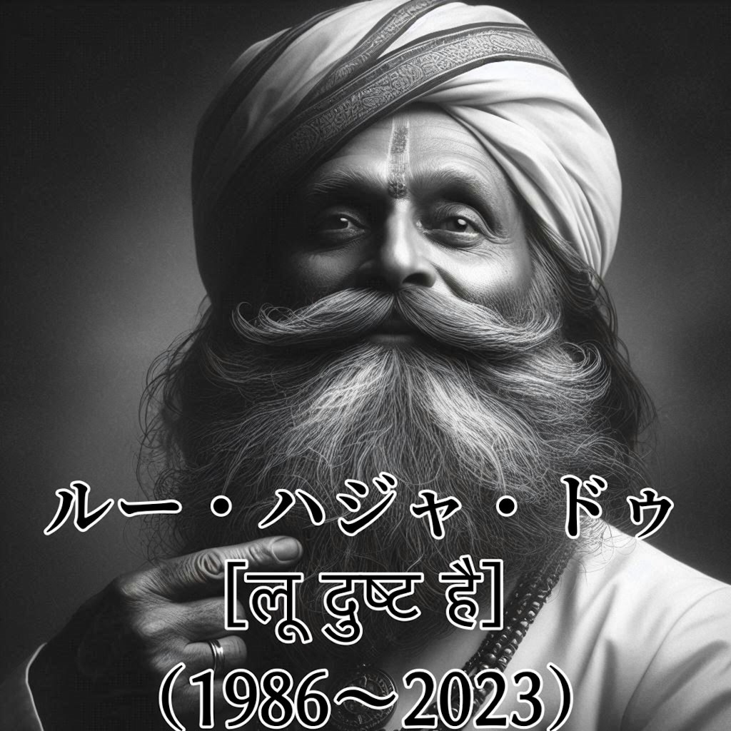 架空偉人伝説　ルー・ハジャ・ドゥ