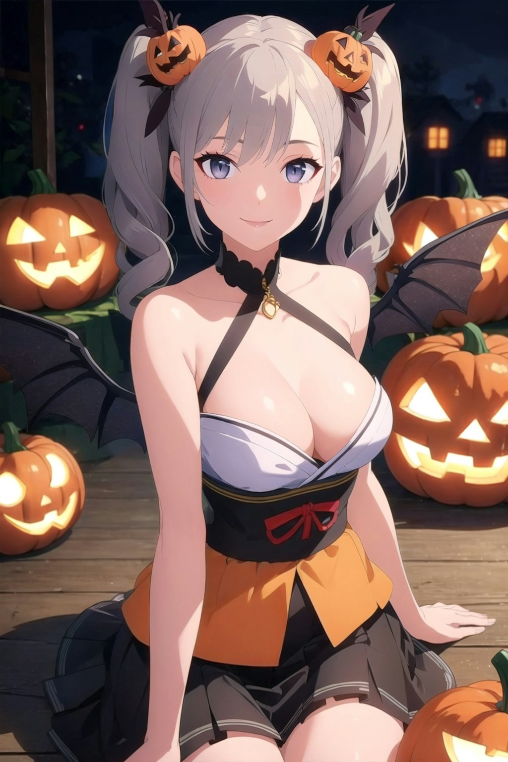 ハロウィン