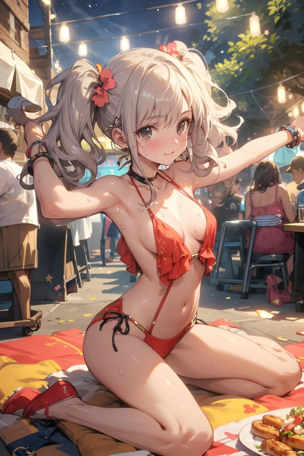 夏祭り