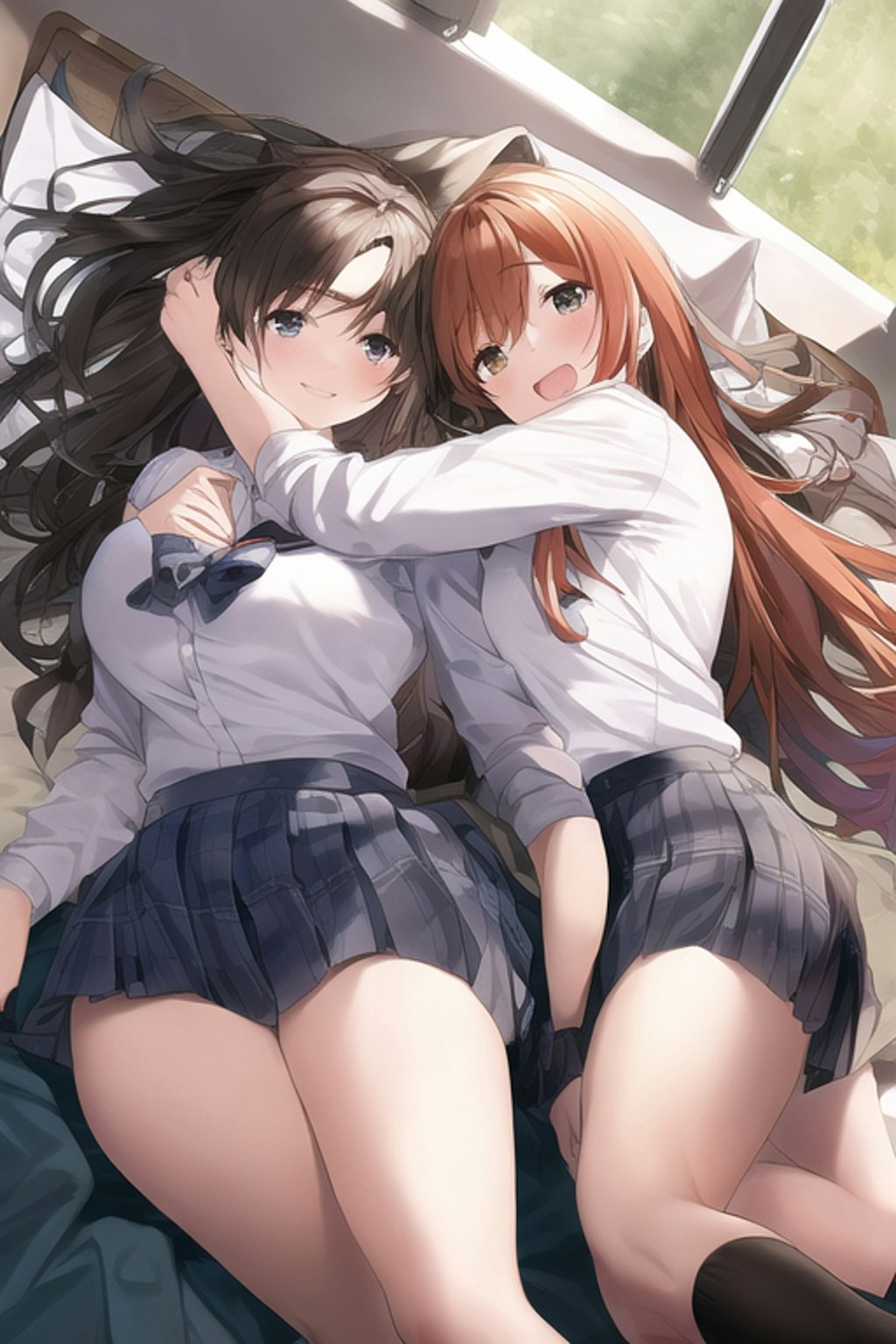 百合