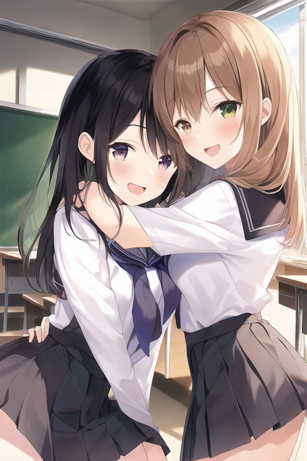 百合