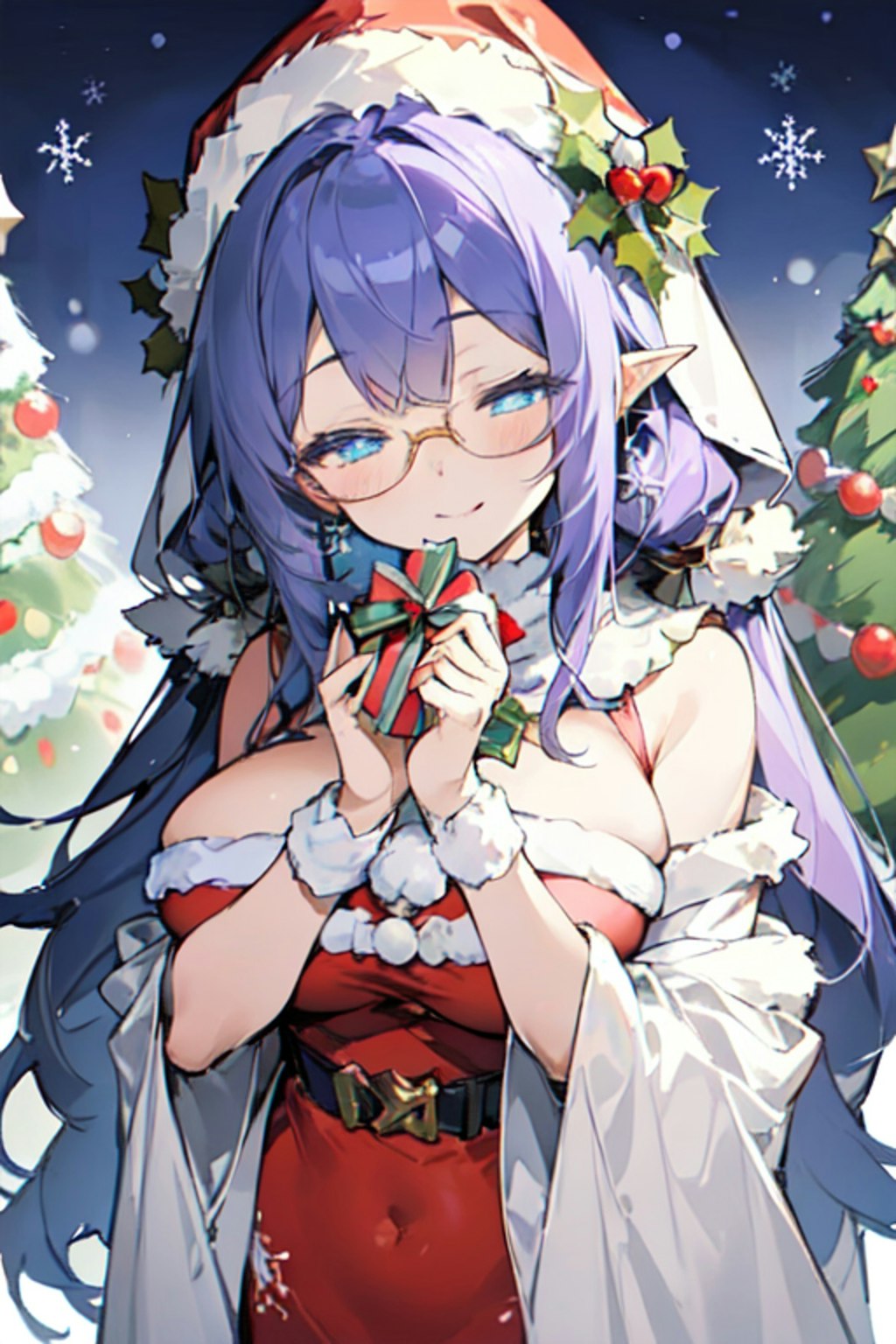 クリスマスプレゼント Christmas present