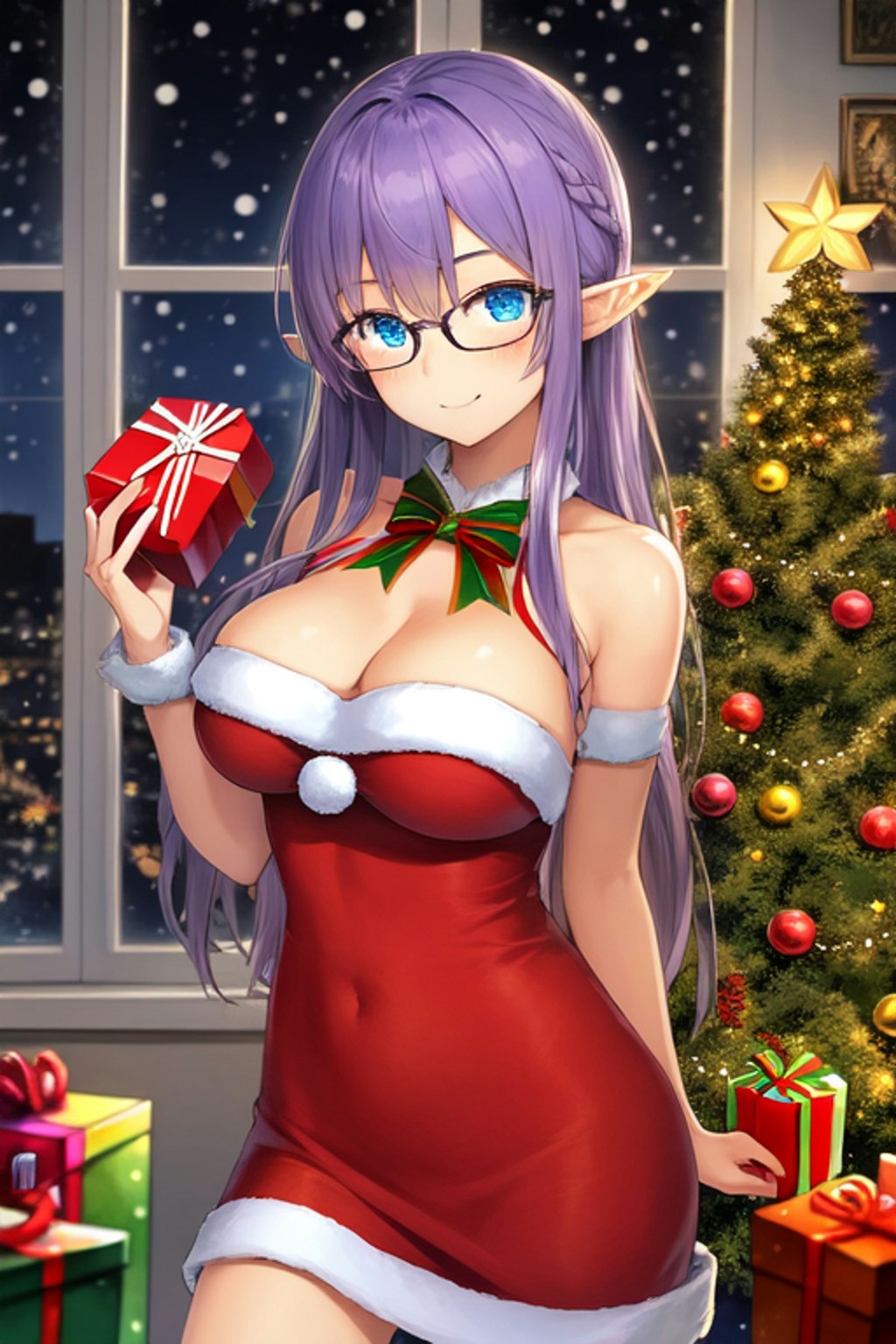 クリスマスプレゼント Christmas present