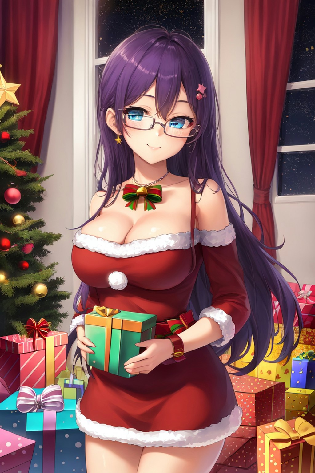 クリスマスプレゼント Christmas present