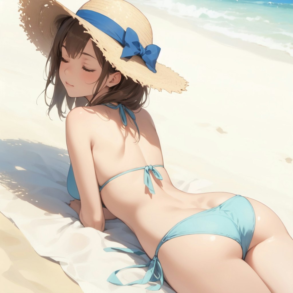 夏だね