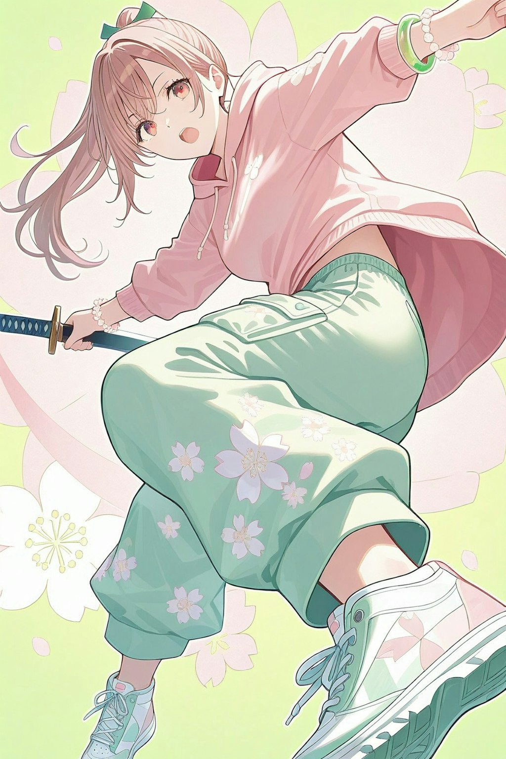 現代のサムライ
