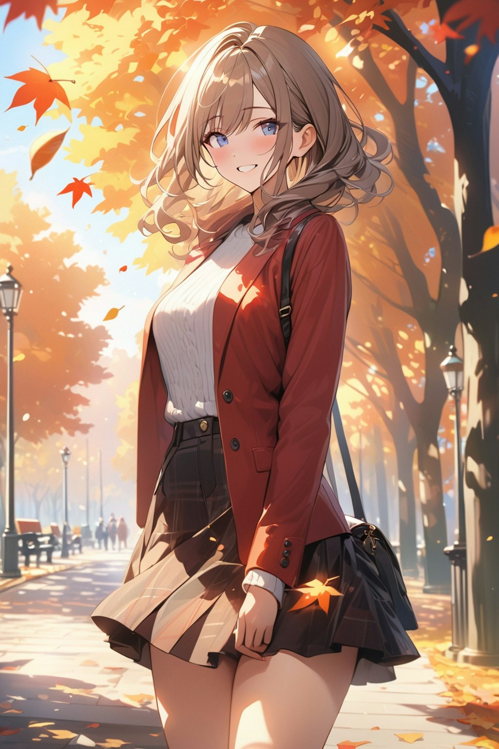 日光の紅葉まだかなぁ・・・