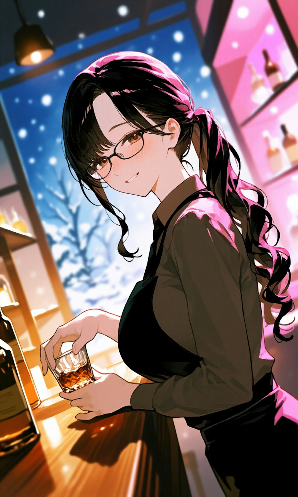 バーテンダー