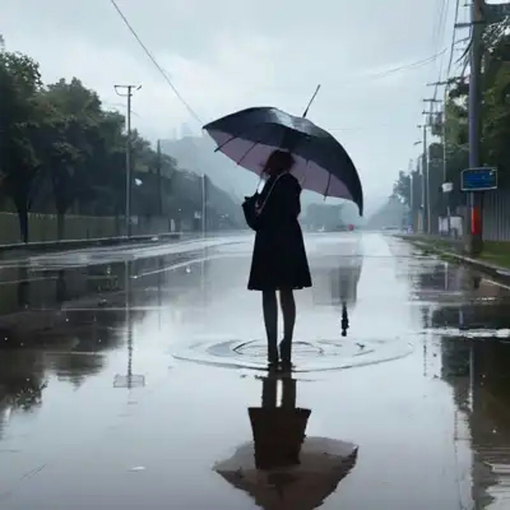 雨道