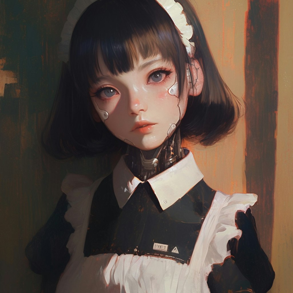 アンドロイドメイド