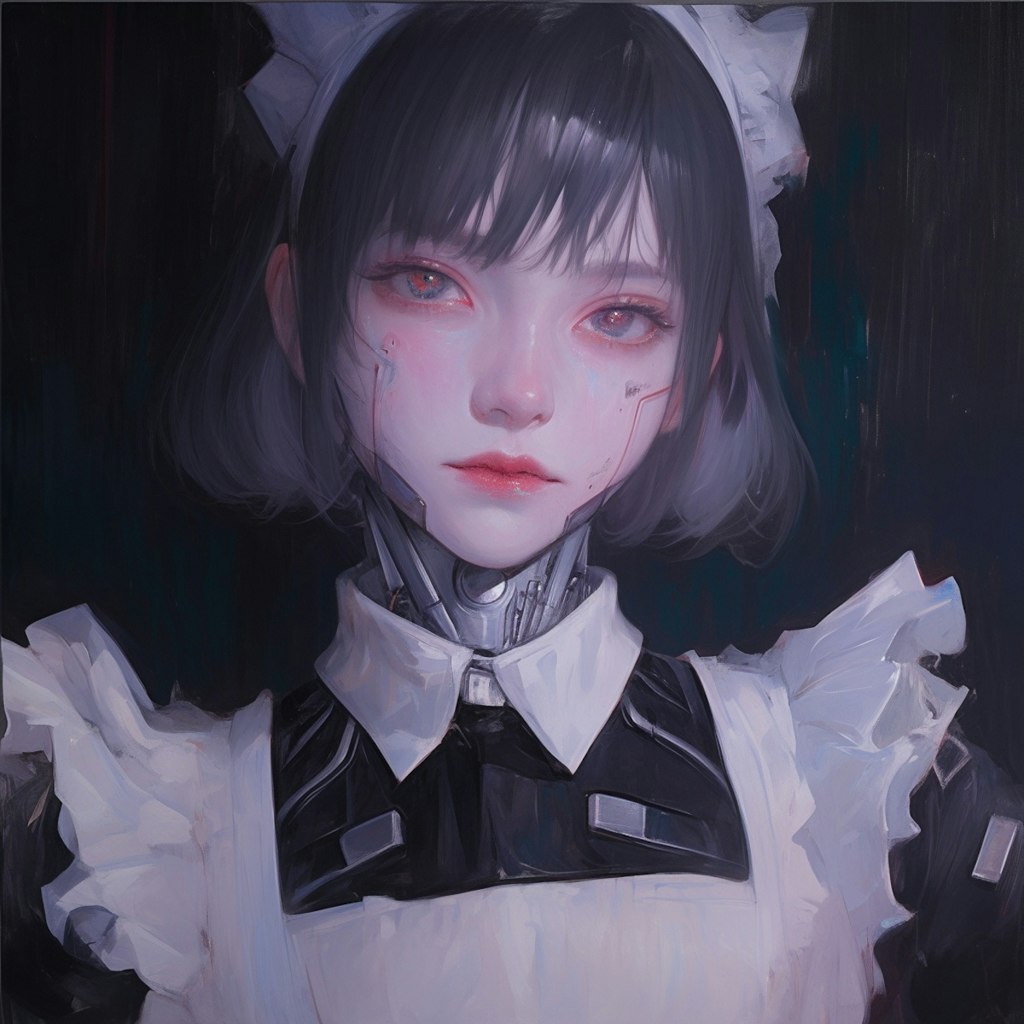 アンドロイドメイド