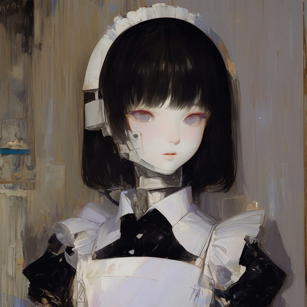 アンドロイドメイド