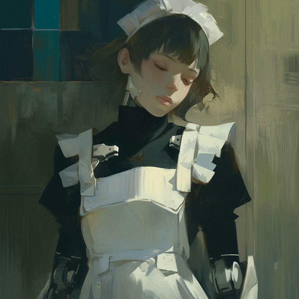 アンドロイドメイド